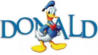 Donald Duck with Huey, Dewey and Louie in a selection of their greatest cartoon. (English versions)