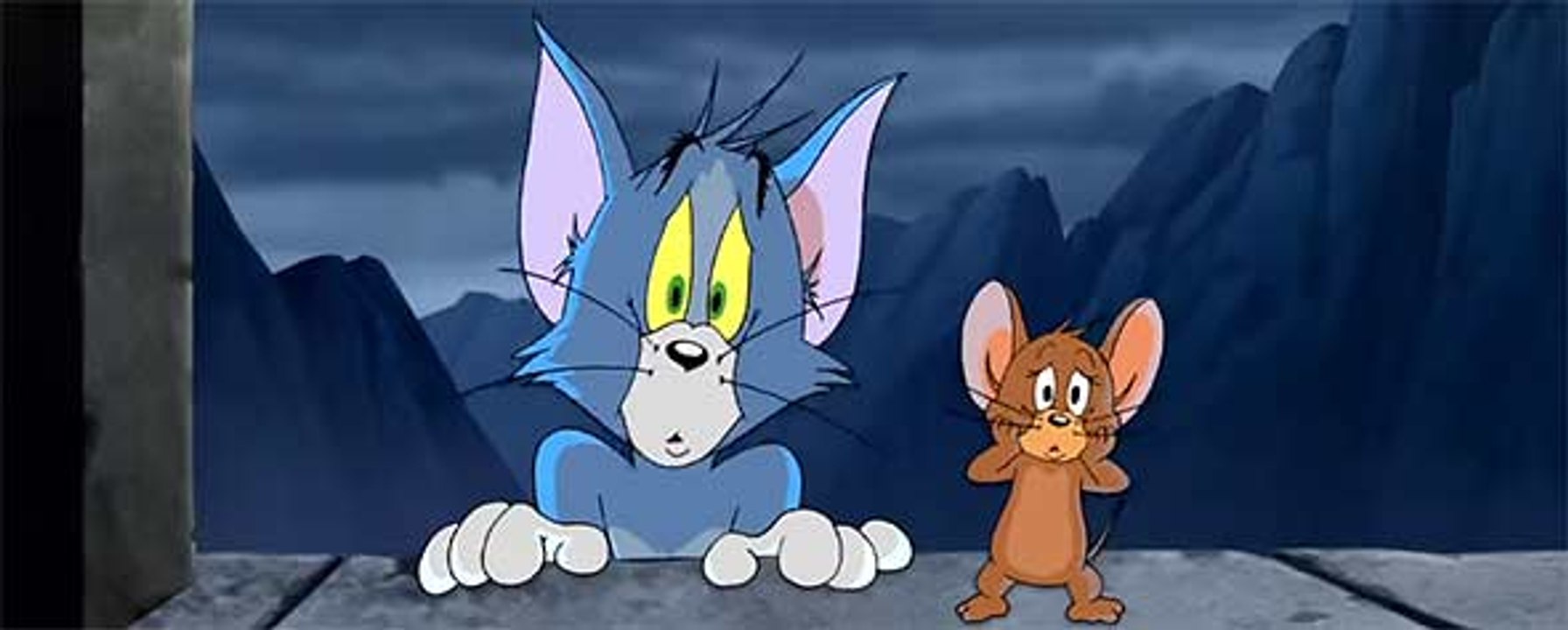 Tom and Jerry Cartoon movie ver.2016 - English Cartoon Movie Animated for Children #1