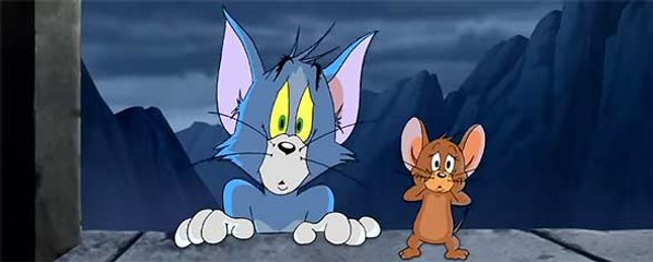 Tom and Jerry Cartoon movie ver.2016 - English Cartoon Movie Animated for Children #1
