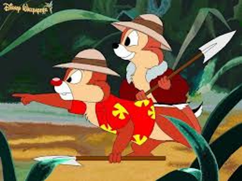 Donald Duck Cartoons Full Episodes | Chip and Dale Movies Classics ver.2016