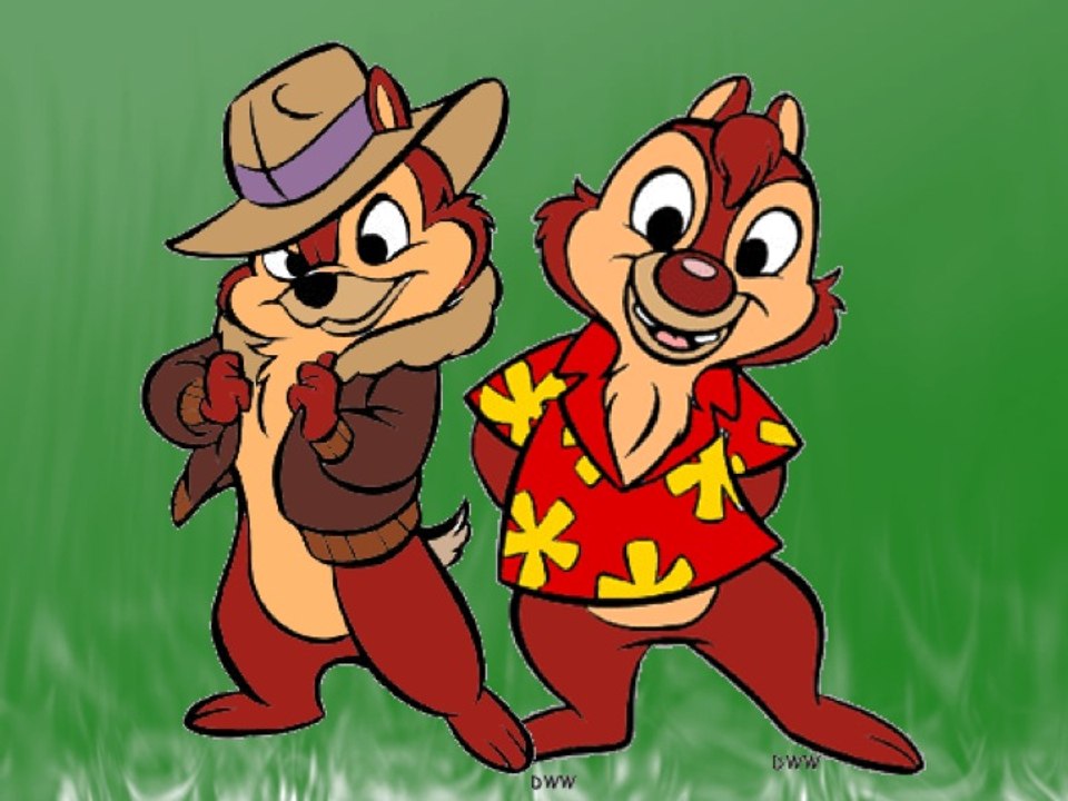 Chip and Dale Full Episodes Cartoons Disney Movies | Donald Duck Movies 2016 #1
