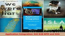 Application Integration EAI B2B BPM and SOA Download