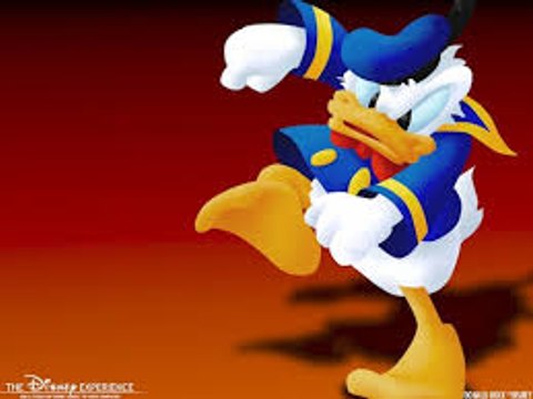 Donald Duck Cartoons Full Episodes | Chip and Dale & Mickey Mouse * Character of Disney Movies Classics 2016 #2