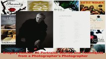 Read  Gregory Heisler 50 Portraits Stories and Techniques from a Photographers Photographer EBooks Online