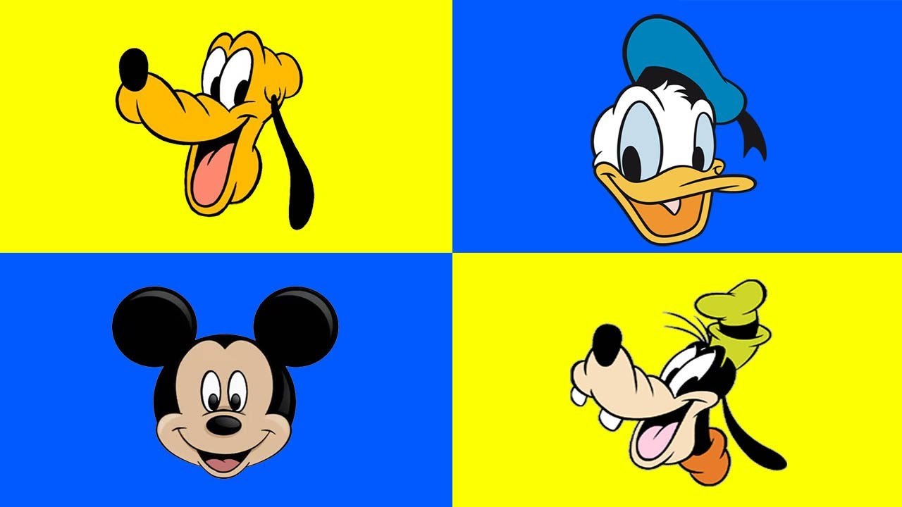 Donald Duck Cartoons Full Episodes - Chip and Dale ver.2016 #2