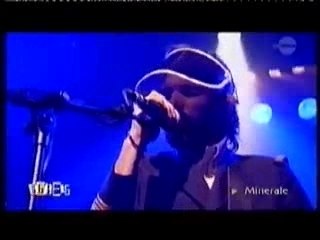 Minerale - Razor Blade @ Botanique