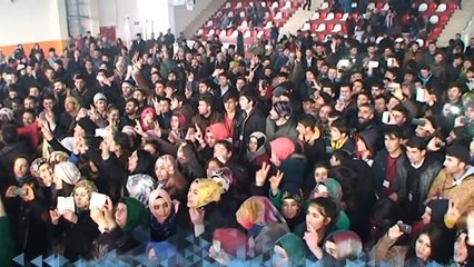 seyda perinçek bulanık konseri