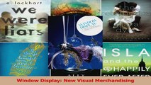 PDF Download  Window Display New Visual Merchandising PDF Online