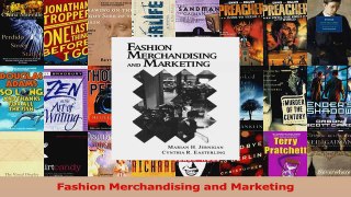 Read  Fashion Merchandising and Marketing Ebook Free