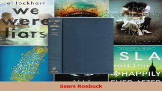 Read  Catalogues and Counters A History of Sears Roebuck  Company Ebook Free
