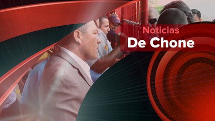 Eu noticias de Chone
