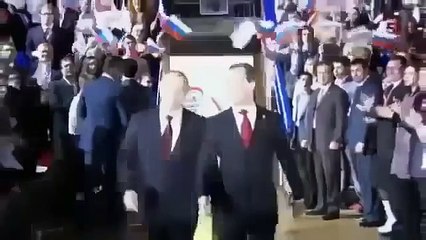 Reportage La vie dun président Vladimir Poutine Documentaire Français