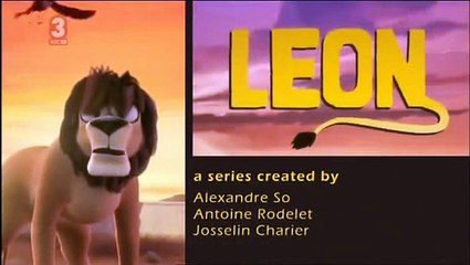 LEON - Error of the Savannah Part 12 - ELECTROSHOCK-2wCtXQOdbgQ