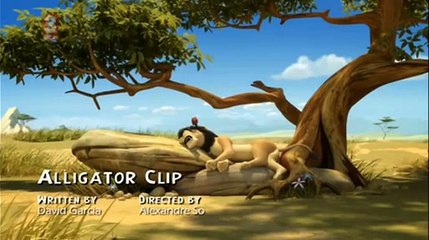 LEON - Error of the Savannah Part 17 - ALIGATOR CLIP-C4py-0wjMEM