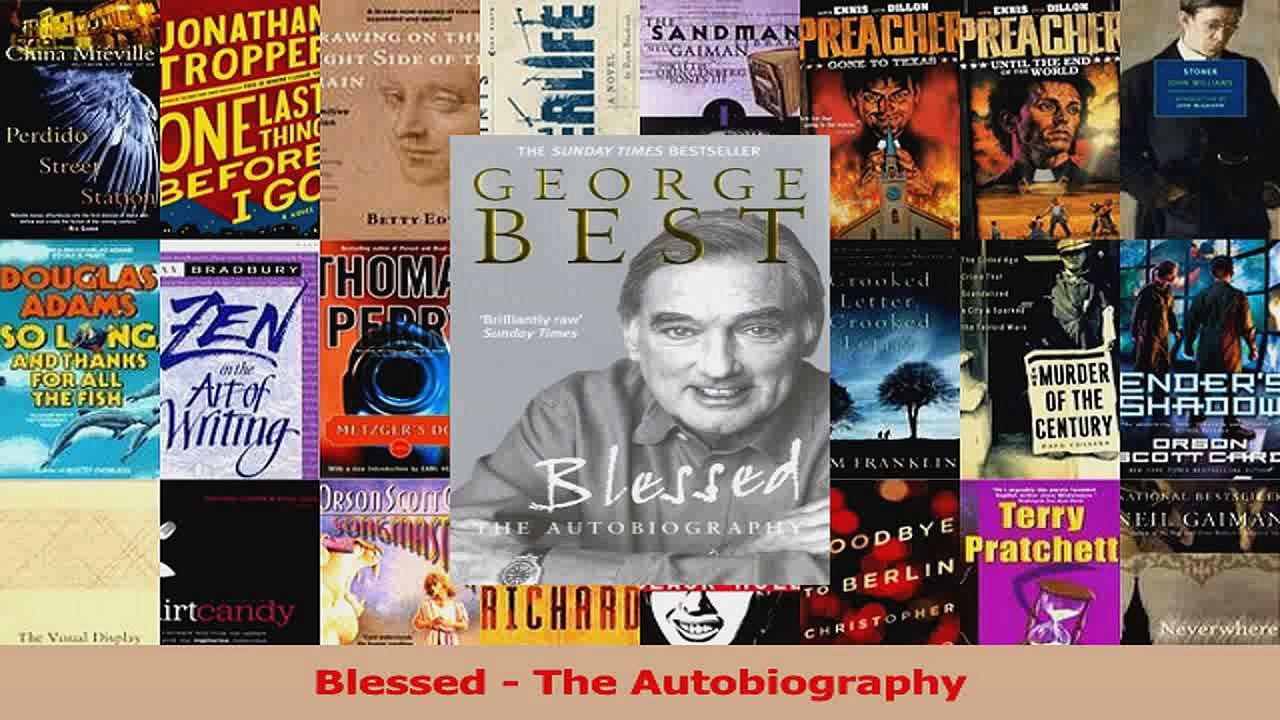 PDF Download  Blessed  The Autobiography PDF Full Ebook