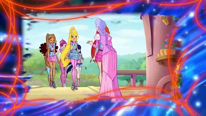 Winx Club 6x14 (Sub-Latino, Part 1/5)