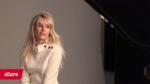 Allure Cover Shoots - Emma Roberts's January 2016 Allure Cover Shoot