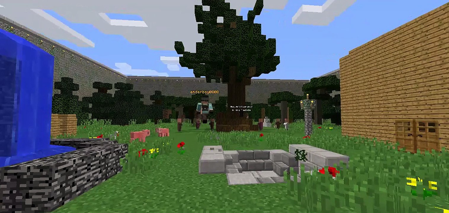 Minecraft Maze Runner Trailer
