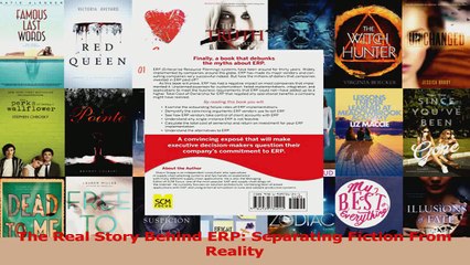 The Real Story Behind ERP Separating Fiction From Reality Download