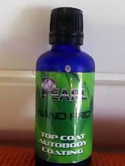 The Pearl Nano Pro Coating  by Thesauceman Iscoming