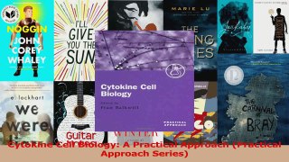 Read  Cytokine Cell Biology A Practical Approach Practical Approach Series Ebook Free