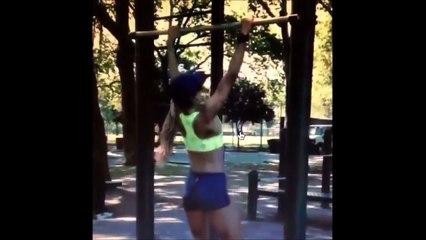 THALITA PASCUAL - Personal Trainer and Bikini Competitor: Exercises and Workouts @ Brazil