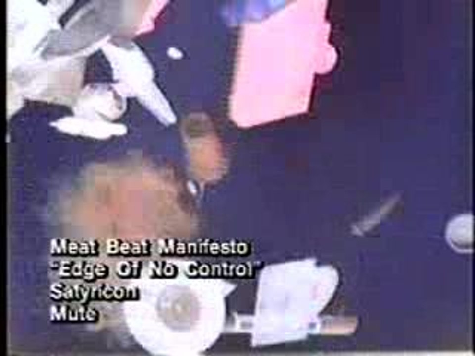 Meat_beat_manifesto-edge_of_no_control