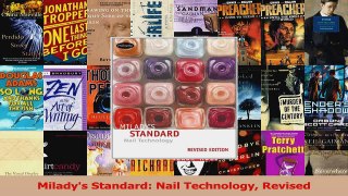 Read  Miladys Standard Nail Technology Revised Ebook Free