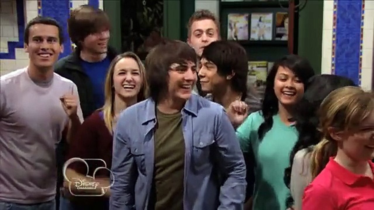 Wizards Of Waverly Place - Guest Star: Shakira