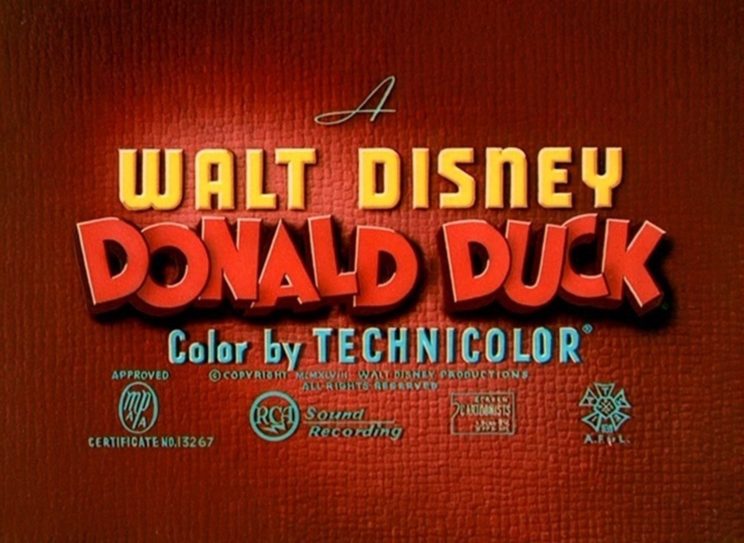 Disney Classics Movies - Donald Duck Cartoon full episodes Chip And Dale - Mickey Mouse Cartoons