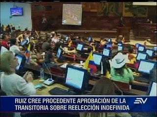 Enmiendas pasan el control de la Corte Constitucional