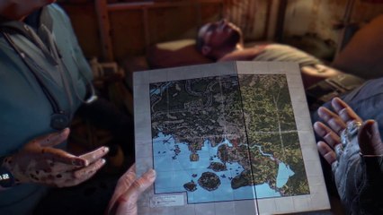 Dying Light : The Following - Story Teaser