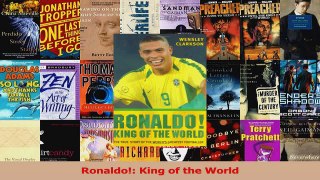 PDF Download  Ronaldo King of the World Download Full Ebook