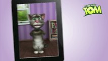 Talking Tom Cat Caption Competition!