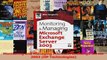 Monitoring and Managing Microsoft Exchange Server 2003 HP Technologies PDF