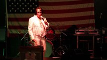 Robert Keefer sings 'Way Down' Elvis Presley Memorial VFW 2015