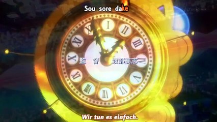 Shakugan no Shana İ HD Folge 17 Für wen Ger Sub
