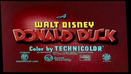 Donald Duck Cartoons Full Episodes l Chip and Dale l Walt Disney Movies