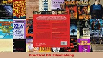 Read  Practical DV Filmmaking Ebook Free