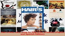 Read  Hairs How vol2 Step by Step Hair Dreams English and Spanish Edition Ebook Free