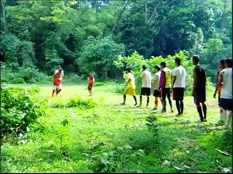 Eza Gionino M.ilham Memburu Garuda - part 7