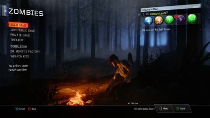 Call of Duty®: Black Ops III gliths zombies