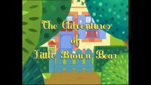 Apprends l'anglais avec Petit Ours Brun - Little Brown Bear's birthday