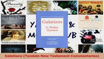 PDF Download  Galatians Tyndale New Testament Commentaries Download Online