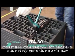 Máy đóng đai thép dùng tay ITA-30