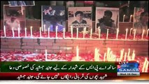Junaid Jamshed Cried While Reciting Dua For APS Martyrs