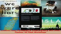 Read  Creative Flash Photography Great Lighting with Small Flashes 40 Flash Workshops EBooks Online
