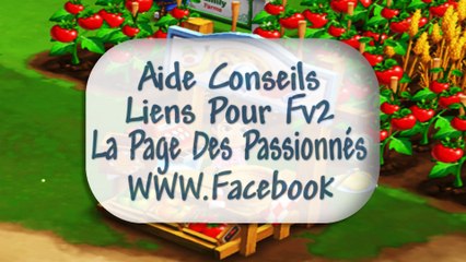 Farmville 2  Construction de l'atelier des bonshommes de neige Mission du 22 décembre 2015