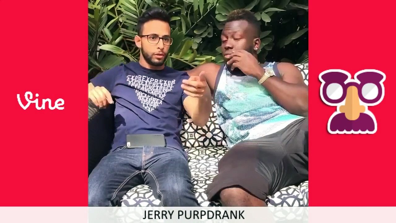 JERRY PURPDRANK DAN NAMPAIKID Vine Compilation | Viner Mashups