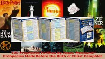 Read  100 Prophecies Fulfilled by Jesus Messianic Prohpecies Made Before the Birth of Christ Ebook Free